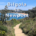 Bilgola to Newport